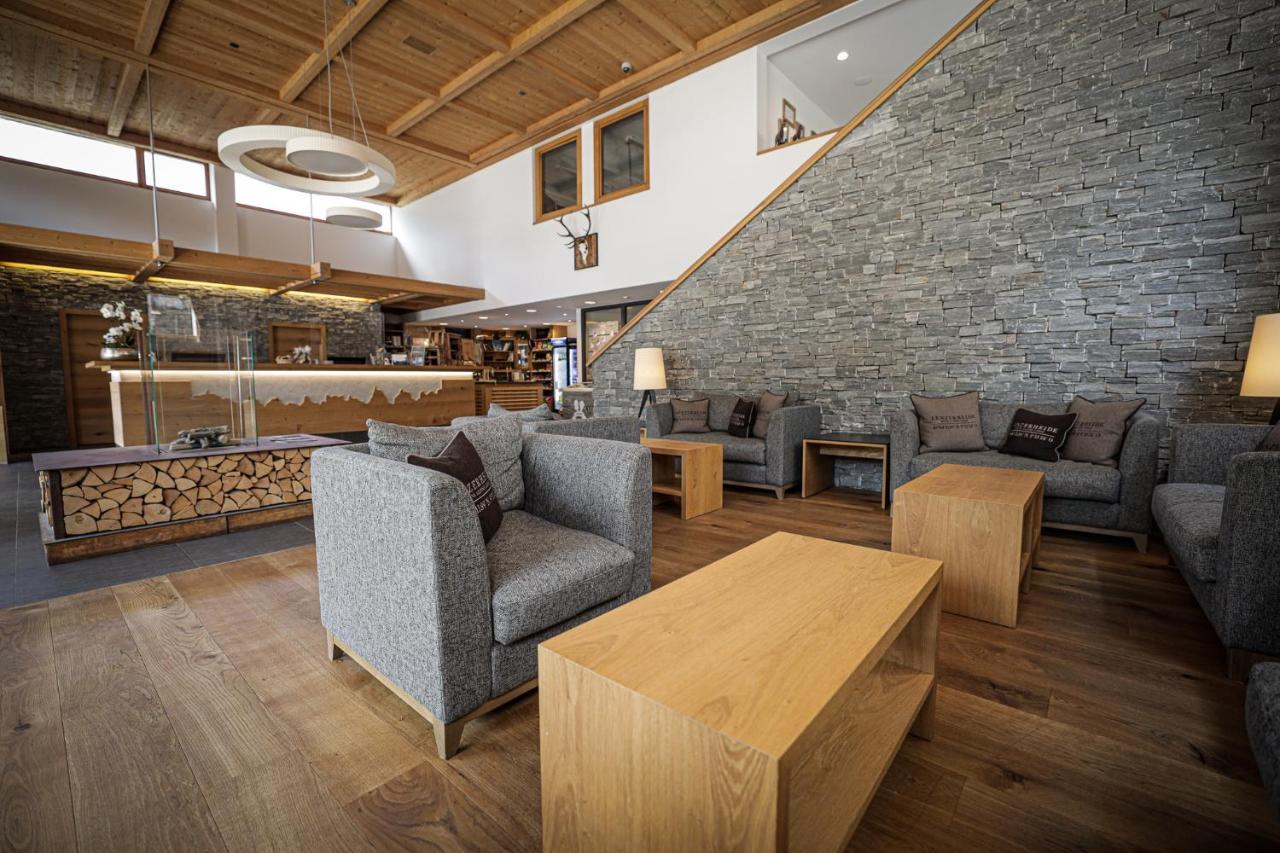 PRIVÀ Alpine Lodge Lenzerheide Extérieur photo