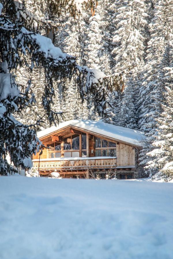 PRIVÀ Alpine Lodge Lenzerheide Extérieur photo