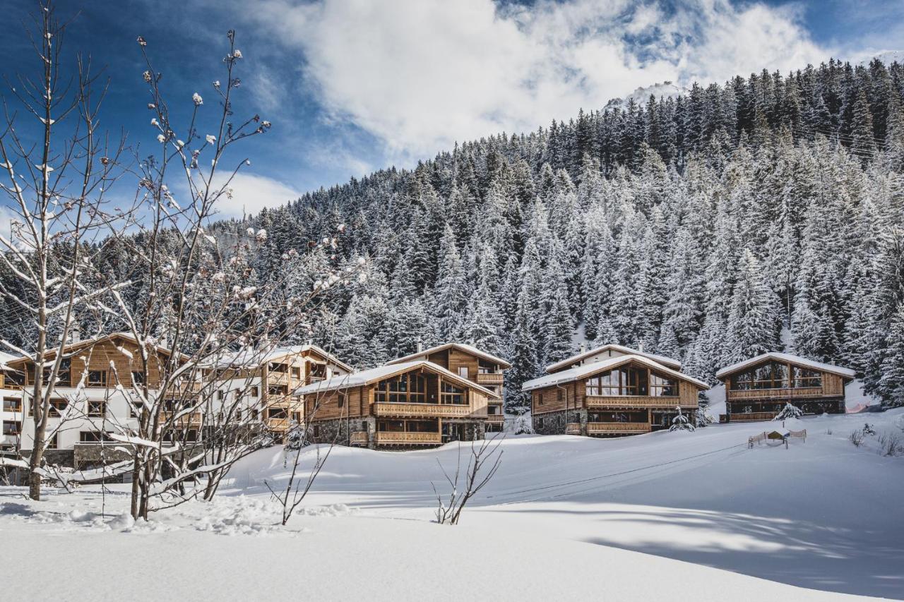 PRIVÀ Alpine Lodge Lenzerheide Extérieur photo