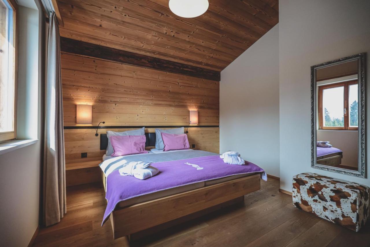 PRIVÀ Alpine Lodge Lenzerheide Extérieur photo