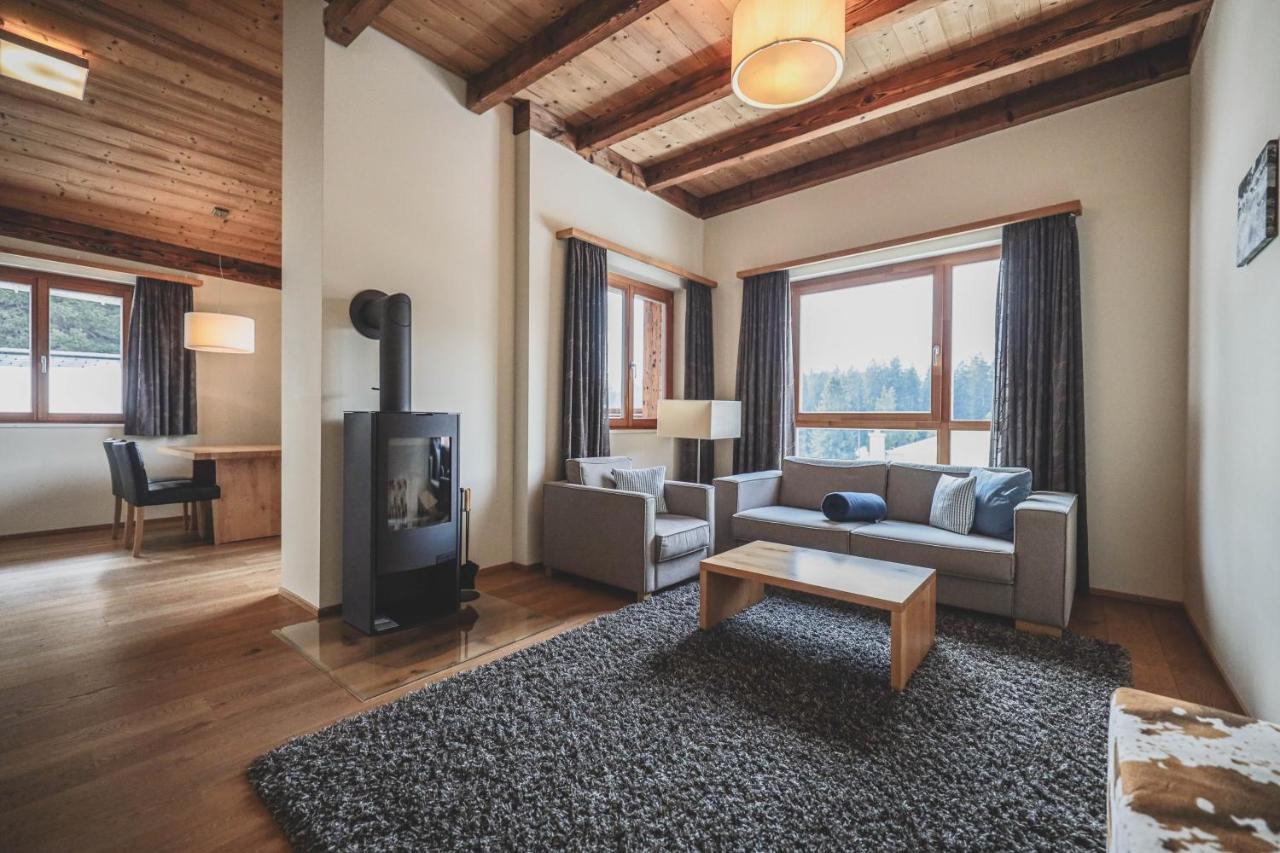 PRIVÀ Alpine Lodge Lenzerheide Extérieur photo
