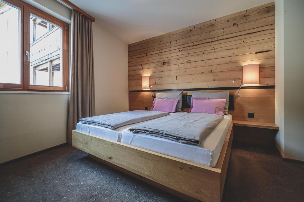 PRIVÀ Alpine Lodge Lenzerheide Extérieur photo