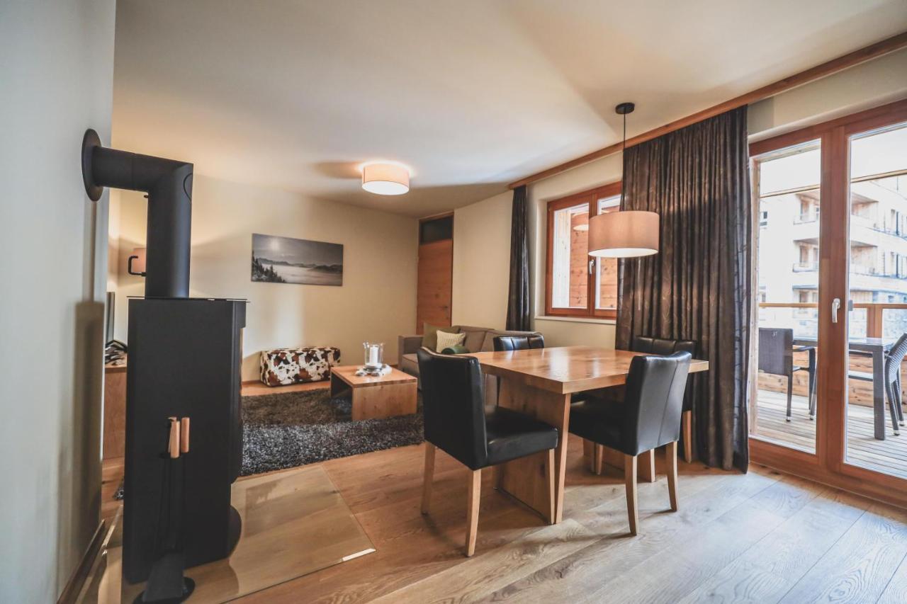 PRIVÀ Alpine Lodge Lenzerheide Extérieur photo