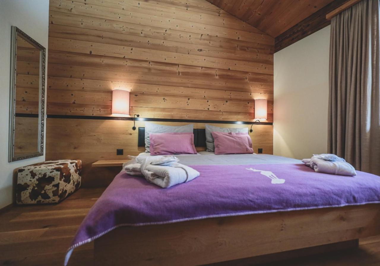 PRIVÀ Alpine Lodge Lenzerheide Extérieur photo