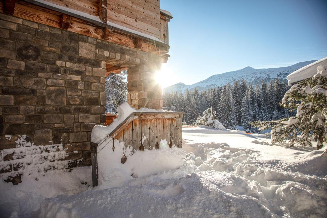 PRIVÀ Alpine Lodge Lenzerheide Extérieur photo