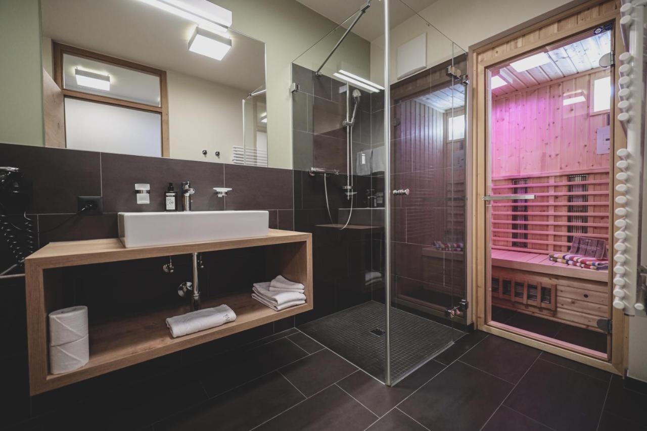 PRIVÀ Alpine Lodge Lenzerheide Extérieur photo