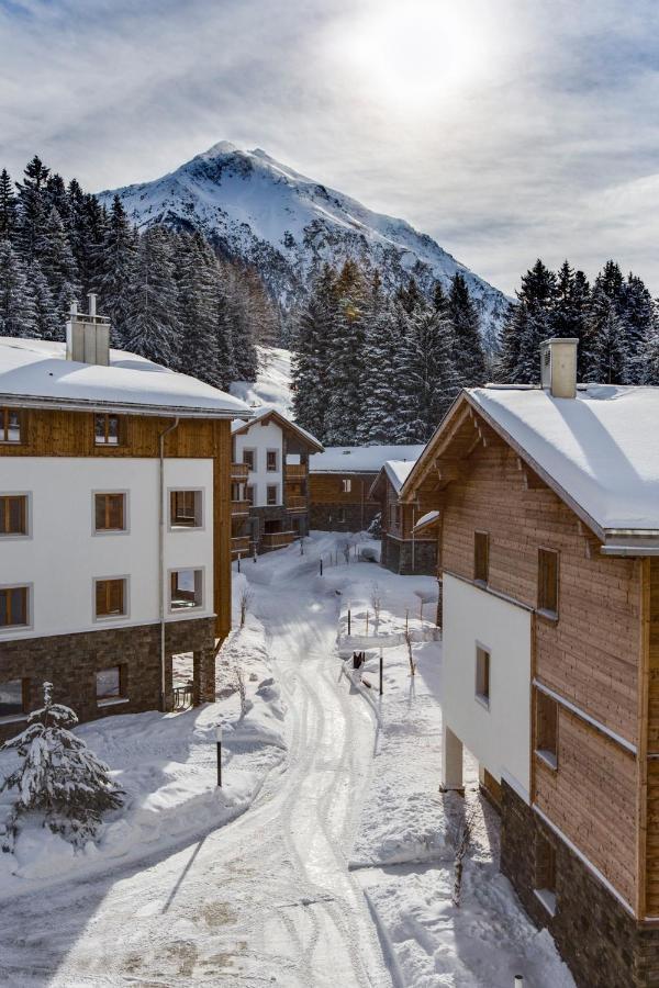 PRIVÀ Alpine Lodge Lenzerheide Extérieur photo