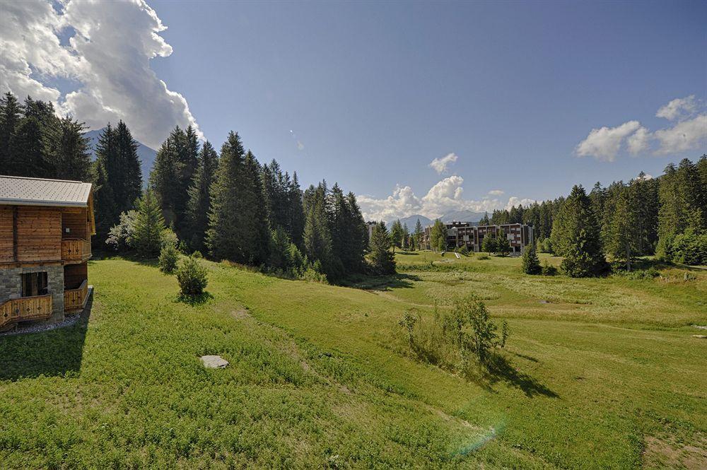 PRIVÀ Alpine Lodge Lenzerheide Extérieur photo