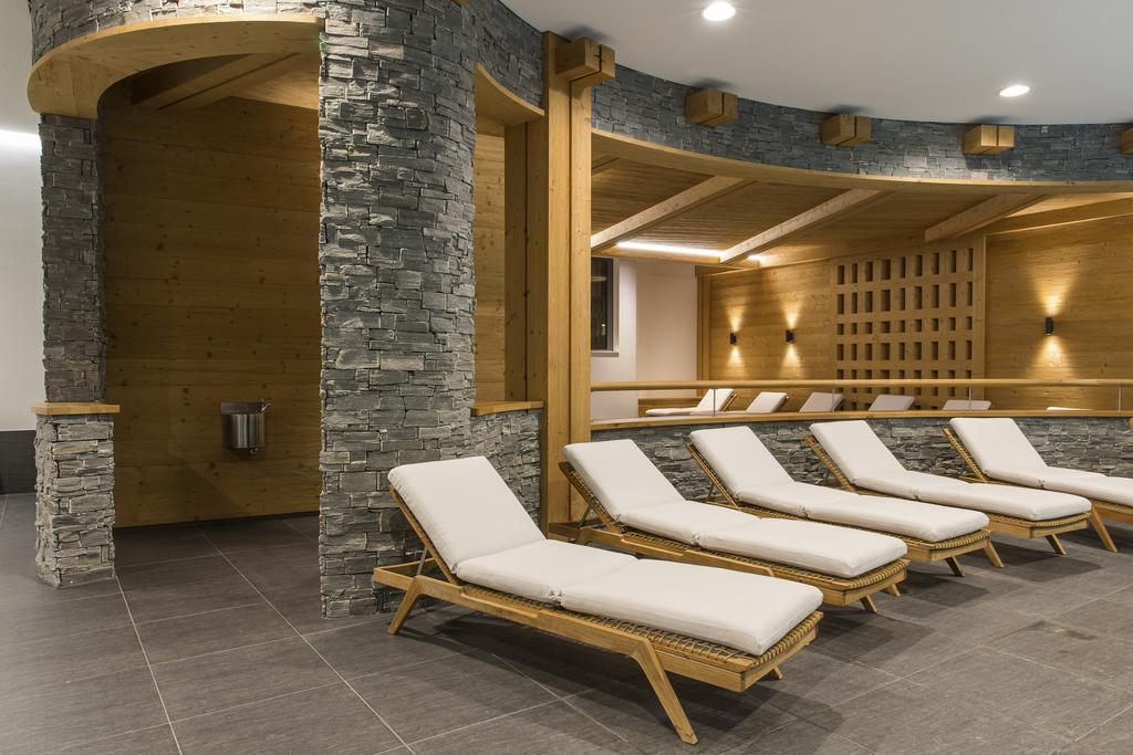 PRIVÀ Alpine Lodge Lenzerheide Extérieur photo
